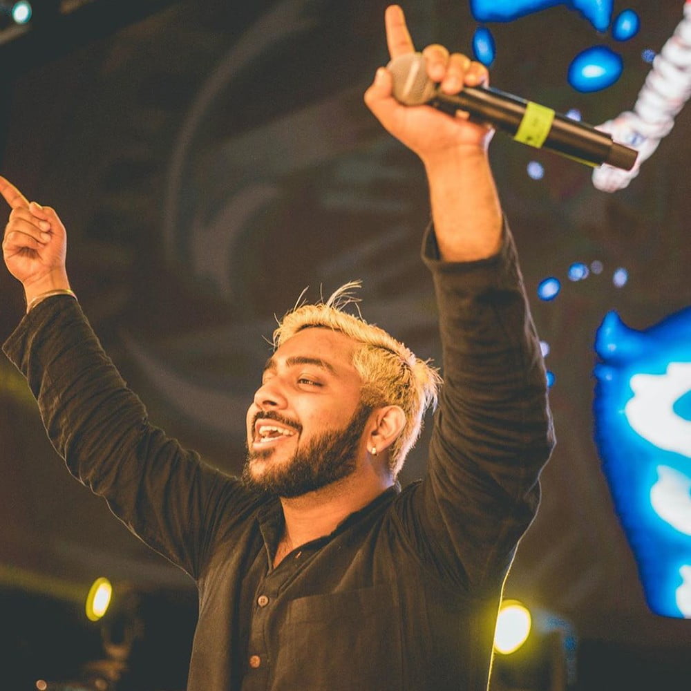 Ritviz top Indian DJs