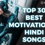 girl workout gym listen Best Motivational Hindi Songs