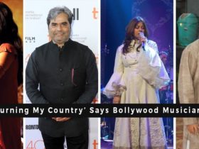'Stop Burning My Country' Says Bollywood Artists Appeal For Calm Amid Delhi Riots