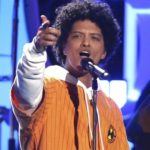Bruno Mars Collaborates With Disney For New Film-Music