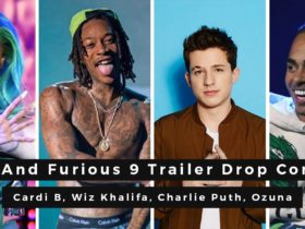 Fast And Furious 9 Trailer Drop Concert With Cardi B, Wiz Khalifa, Charlie Puth, Ozuna, and Ludacris