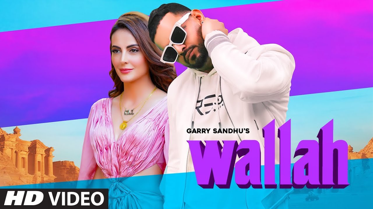 Garry Sandhu Releases New Song 'Wallah' Ft. Ikwinder Singh[Stream Here]