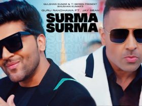Guru Randhawa Releases New Song 'SURMA SURMA' Ft. Jay Sean