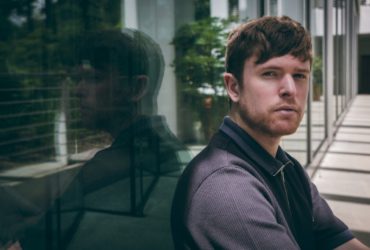 James Blake Good Boy Records