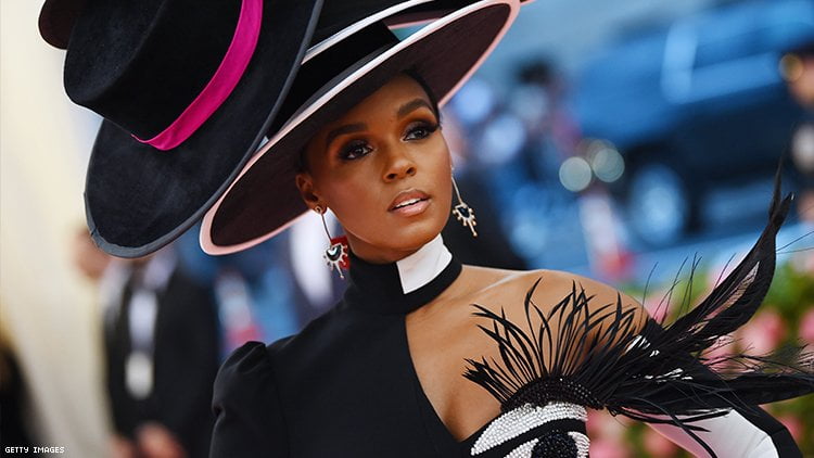 Janelle Monae Is Suffering From Mercury Poisoning After Adopting A Pescatarian Diet