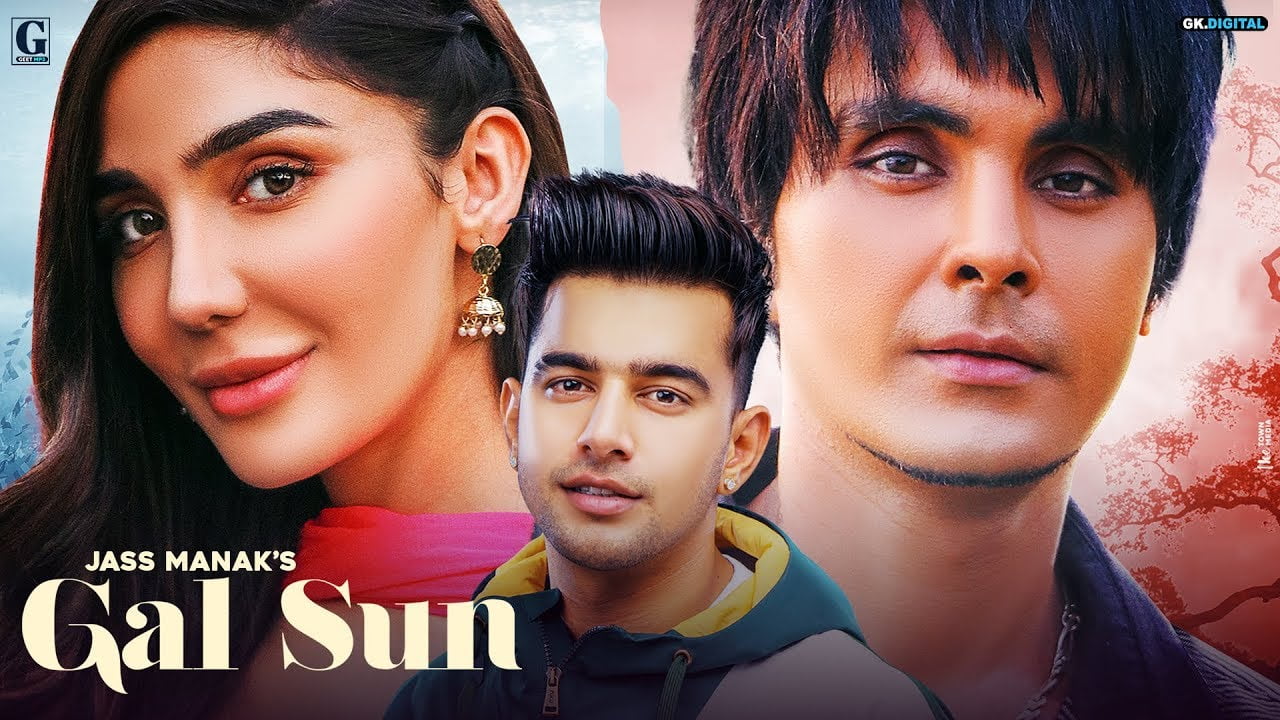 Jass Manak Releases New Punjabi Song 'Gal Sun' From Upcoming Movie 'Shooter'