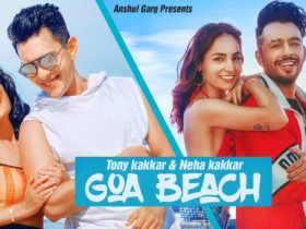 Neha Kakkar And Tony Kakkar New Marvellous Song 'GOA BEACH' Out Now