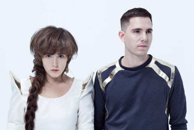 Purity Ring Announces New Tour Or Album Release Dates