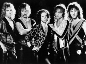 Rock Bands Scorpions & Whitesnake Postpone Sydney Concert Due To...