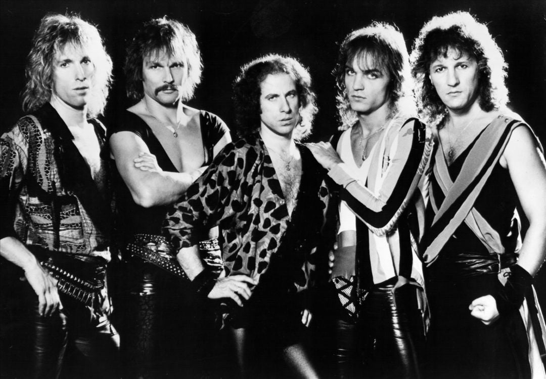 Rock Bands Scorpions & Whitesnake Postpone Sydney Concert Due To...