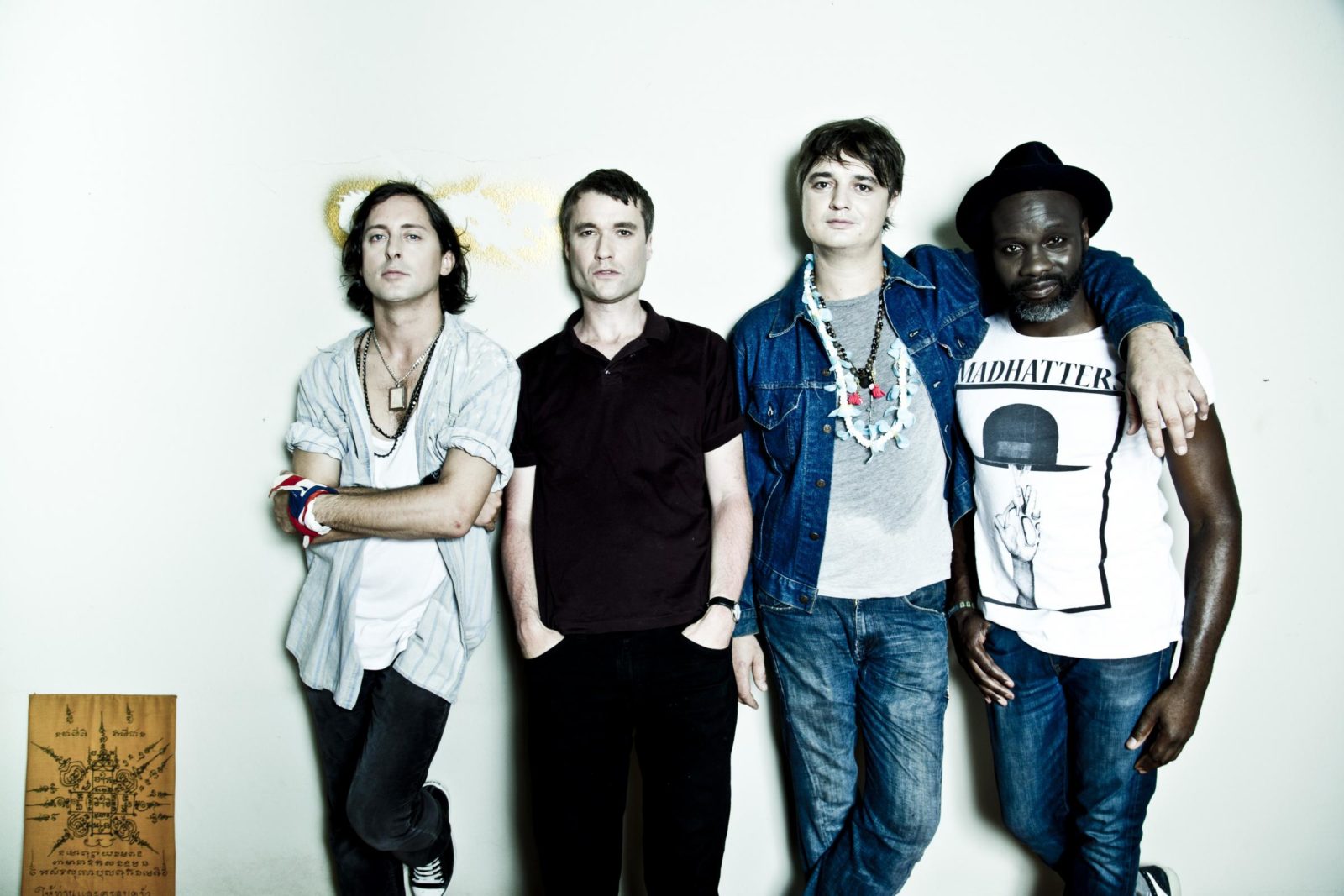 The Libertines Disclose 2020 Project For New Music