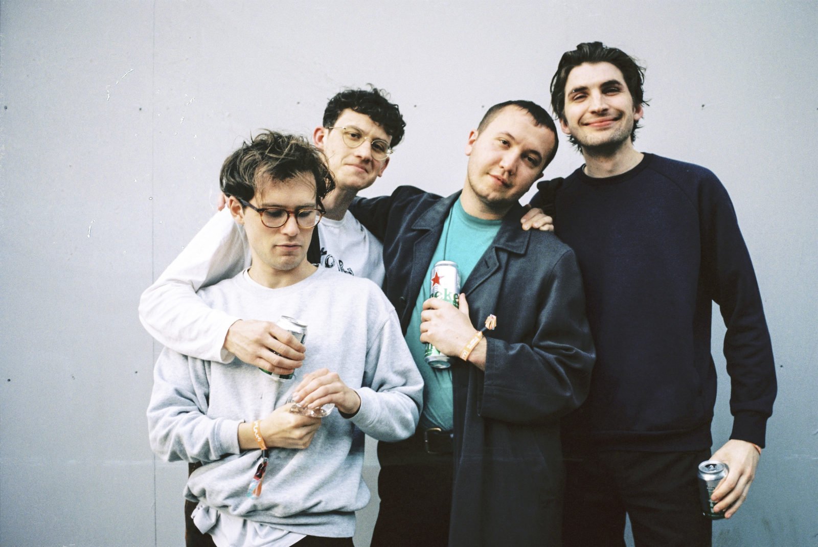The Magic Gang Releases New Track 'Think' From Upcoming Second Album