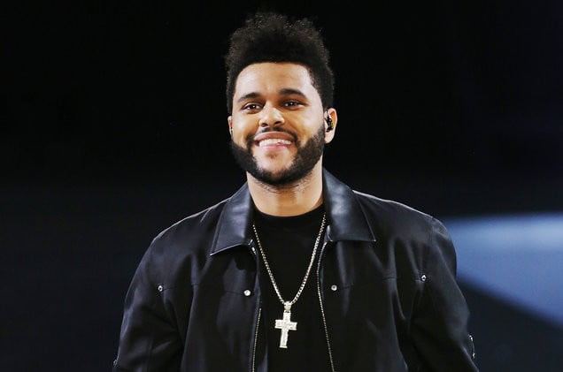 The Weeknd Releases Album Cover From His New Album 'After Hours'