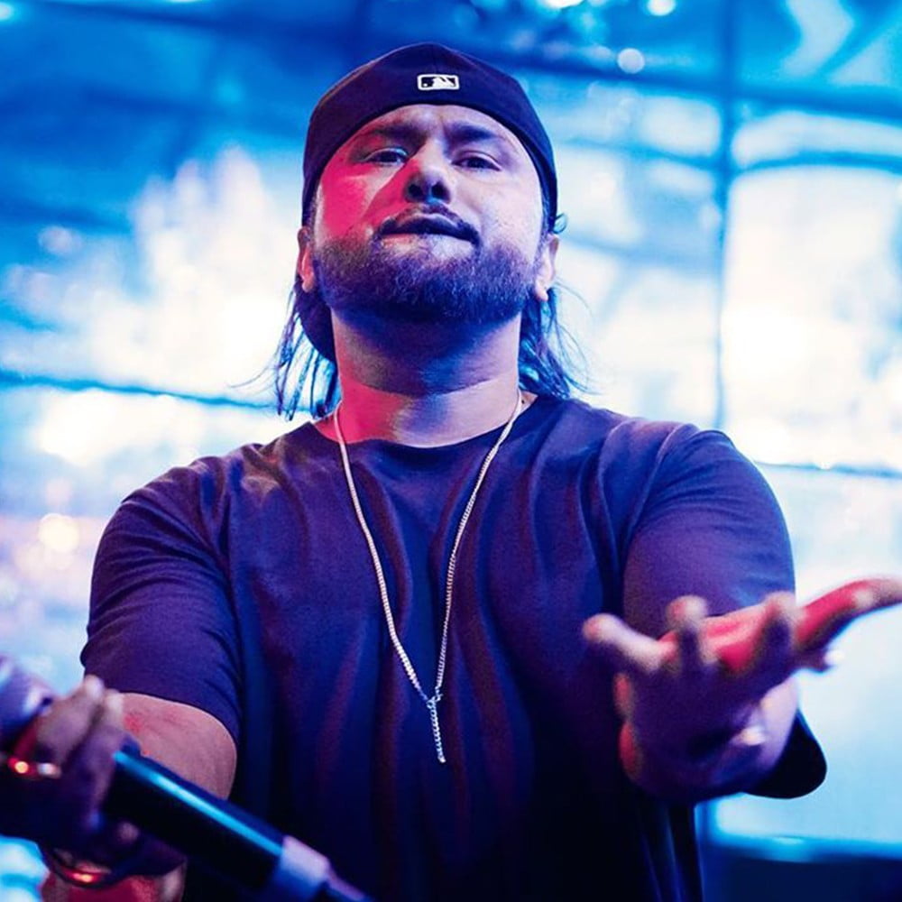 honey singh profile picture - best indian rapper