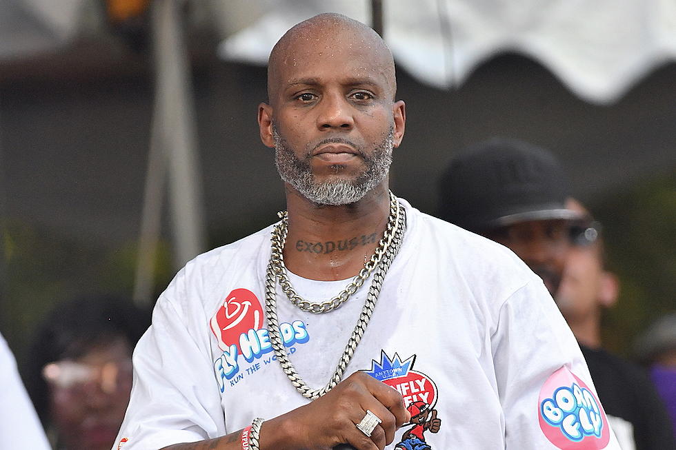 DMX Shares Massive News About His New Album 