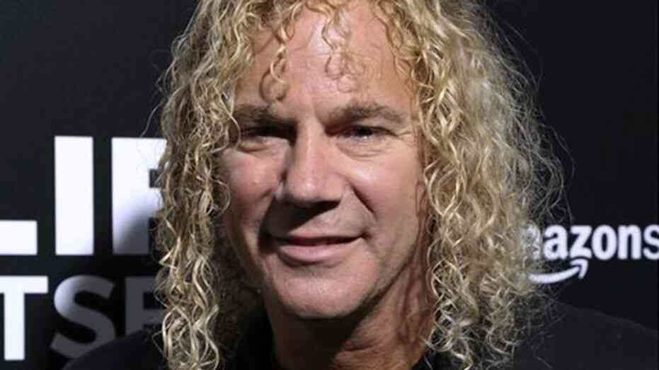 Bon Jovi's Member David Bryan Reports Positive For COVID-19