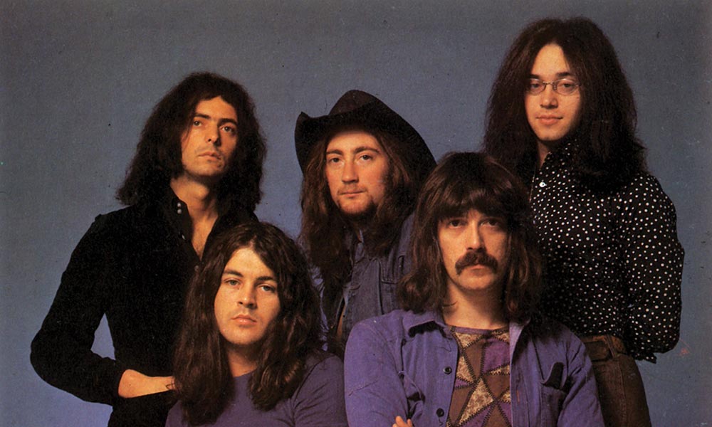 Deep Purple Drops Massive New Single 'Throw My Bones'