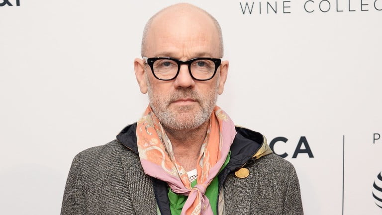 Michael Stipe Releases New Demo Track ‘No Time for Love Like Now' With Aaron Dessner