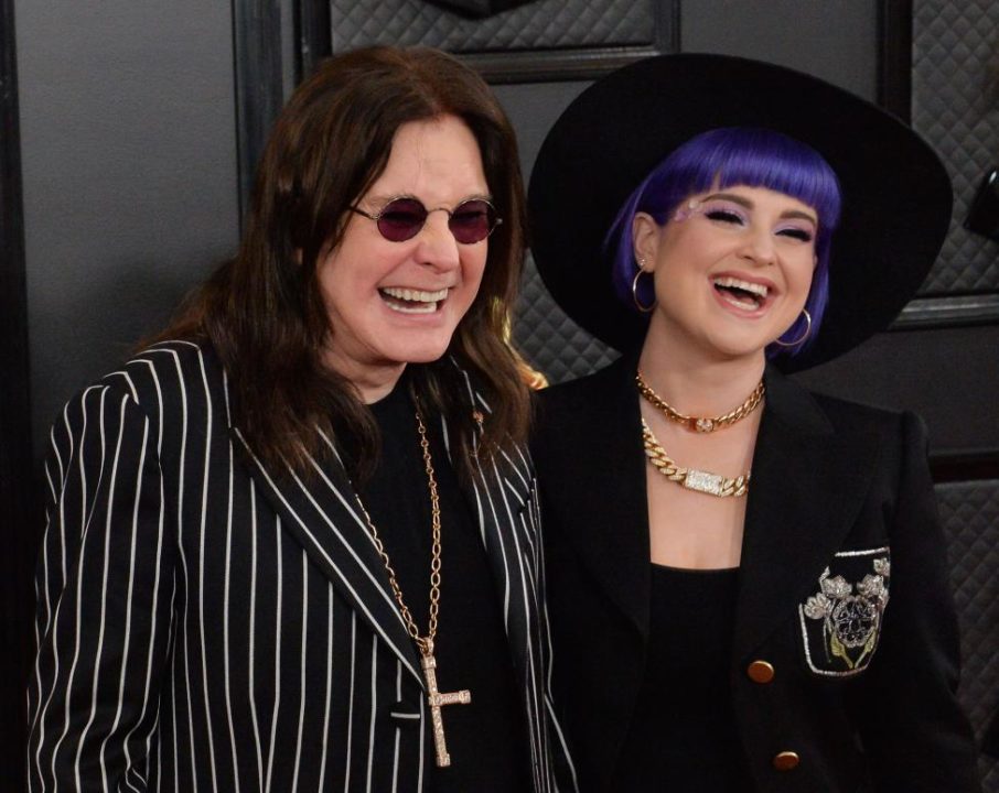 Kelly Updates Fans On Ozzy Osbourne's Health Amid Coronavirus Outbreak 
