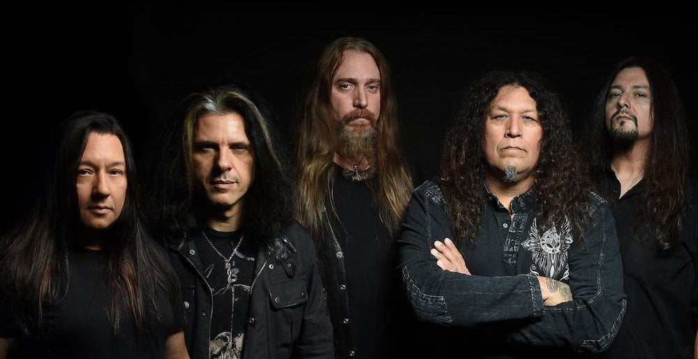 Testament 'Children Of The Next Level' Official Visualizer Video Out New