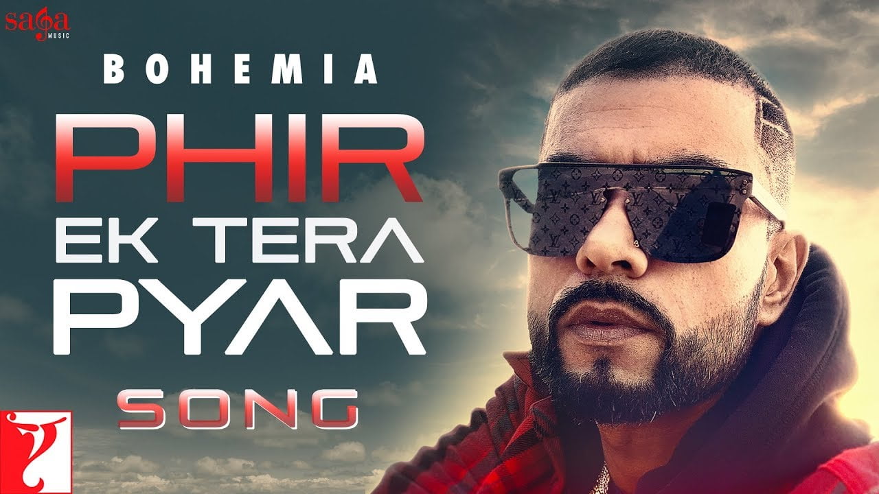 Bohemia Drops New HipHop Track 'Phir Ek Tera Pyar' Ft. Devika