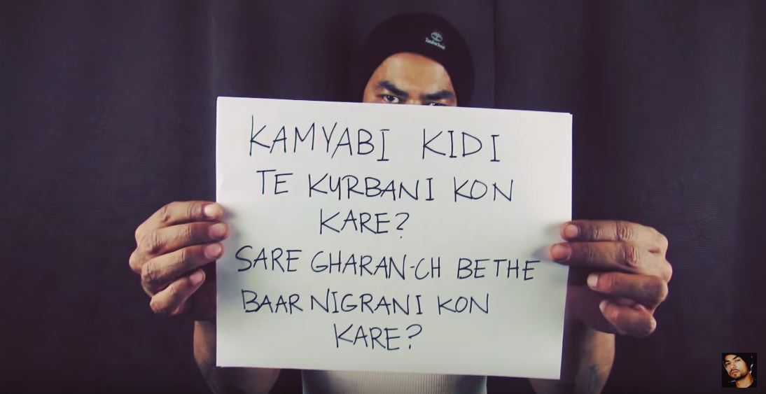 BOHEMIA Shares Message To His Fans About Coronavirus In Hip-Hop Way