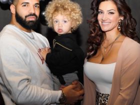 Drake Uploads Beautiful Image Of His Son Adonis On Instagram