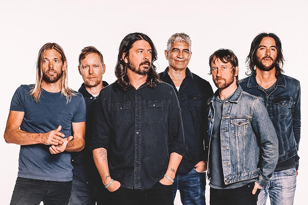 Foo Fighters Tour