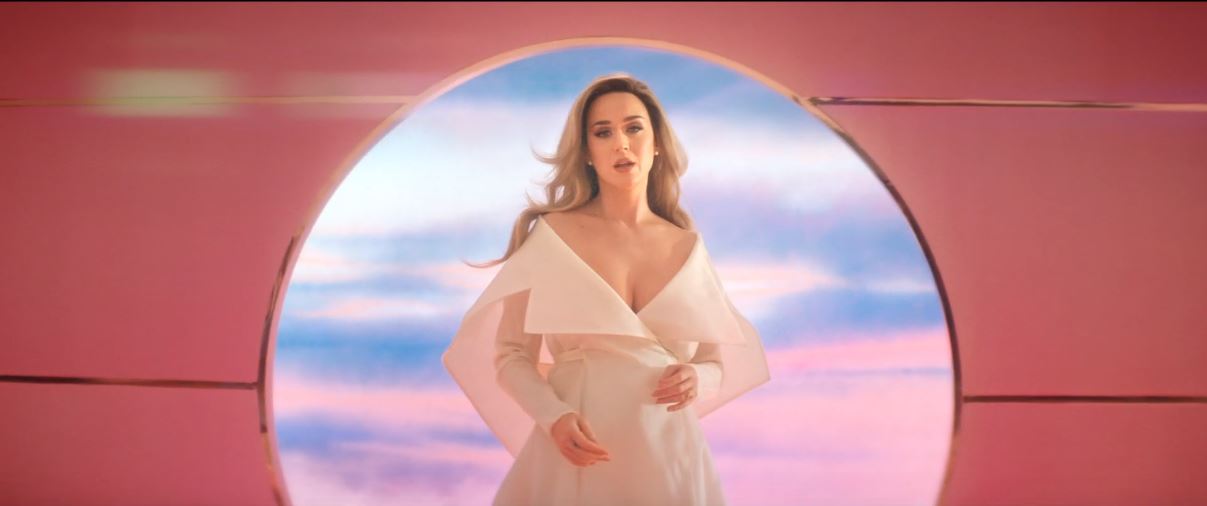 Katy Perry Is Pregnant, Confirm In New 'Never Worn White' Video
