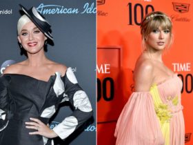 Katy Perry Open Up Her Friendship Status With Taylor Swift