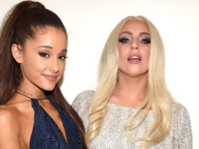 Ariana Grande Shares Birthday Message To Lady Gaga