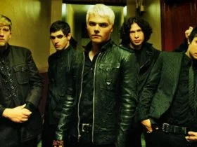 My Chemical Romance Black Parade 2026