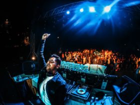 DJ Paranox Massive Sunburn Night At Truba Youth Fest 2020
