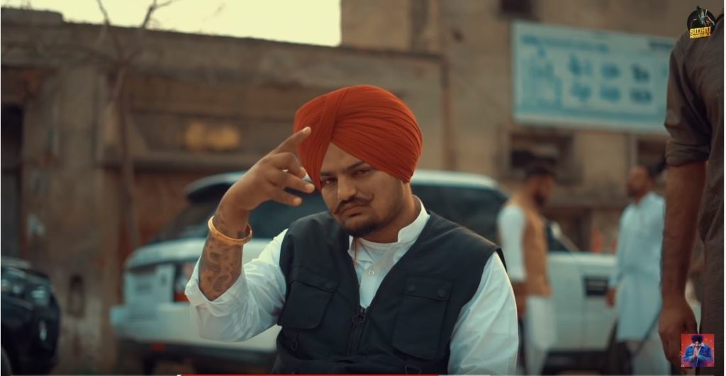 Sidhu Moose Wala Is Back With Another Punjabi Track Tibeyan Da Putt