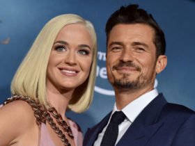 Katy Perry And Orlando Bloom Having A Daughter