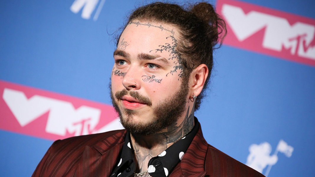 Post Malone will host Livestream concert tribute to Nirvana This Week