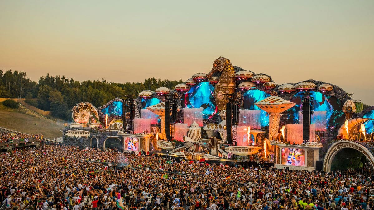 Tomorrowland 2020 Has Been Officially Canceled Amid COVID-19