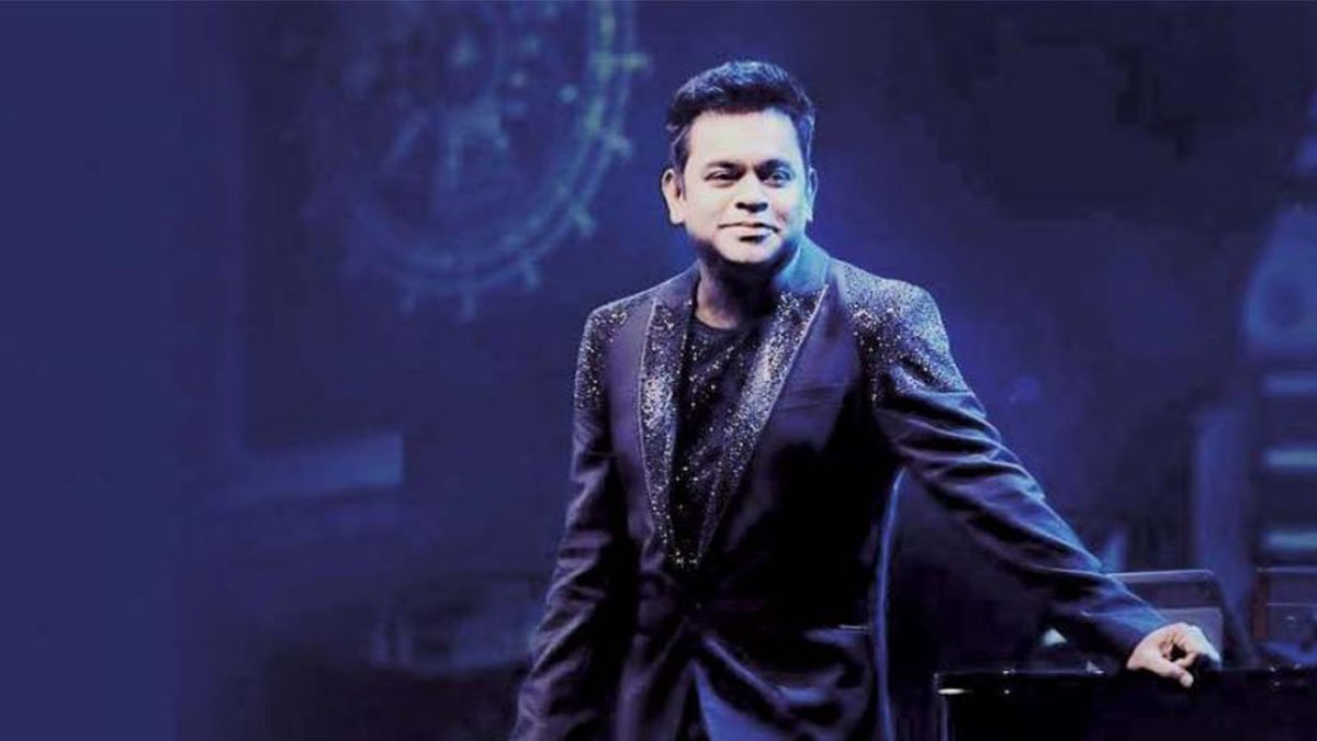 A.R. Rahman Joins Hands With Global Musician For Climate Change On Earth Day