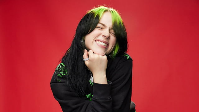 Grammy Winner Billie Eilish Enjoys Being Alone During Quarantine 