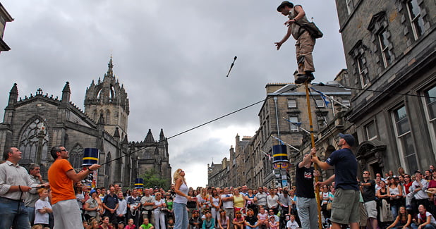 Edinburgh Festival Fringe 2020 Has Been Canceled Due To COVID-19