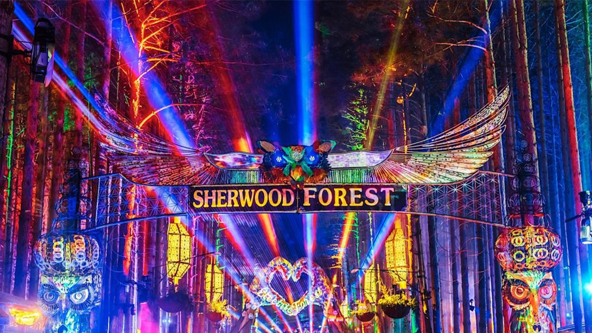 Electric Forest Music Festival Cancels Due To COVID-19