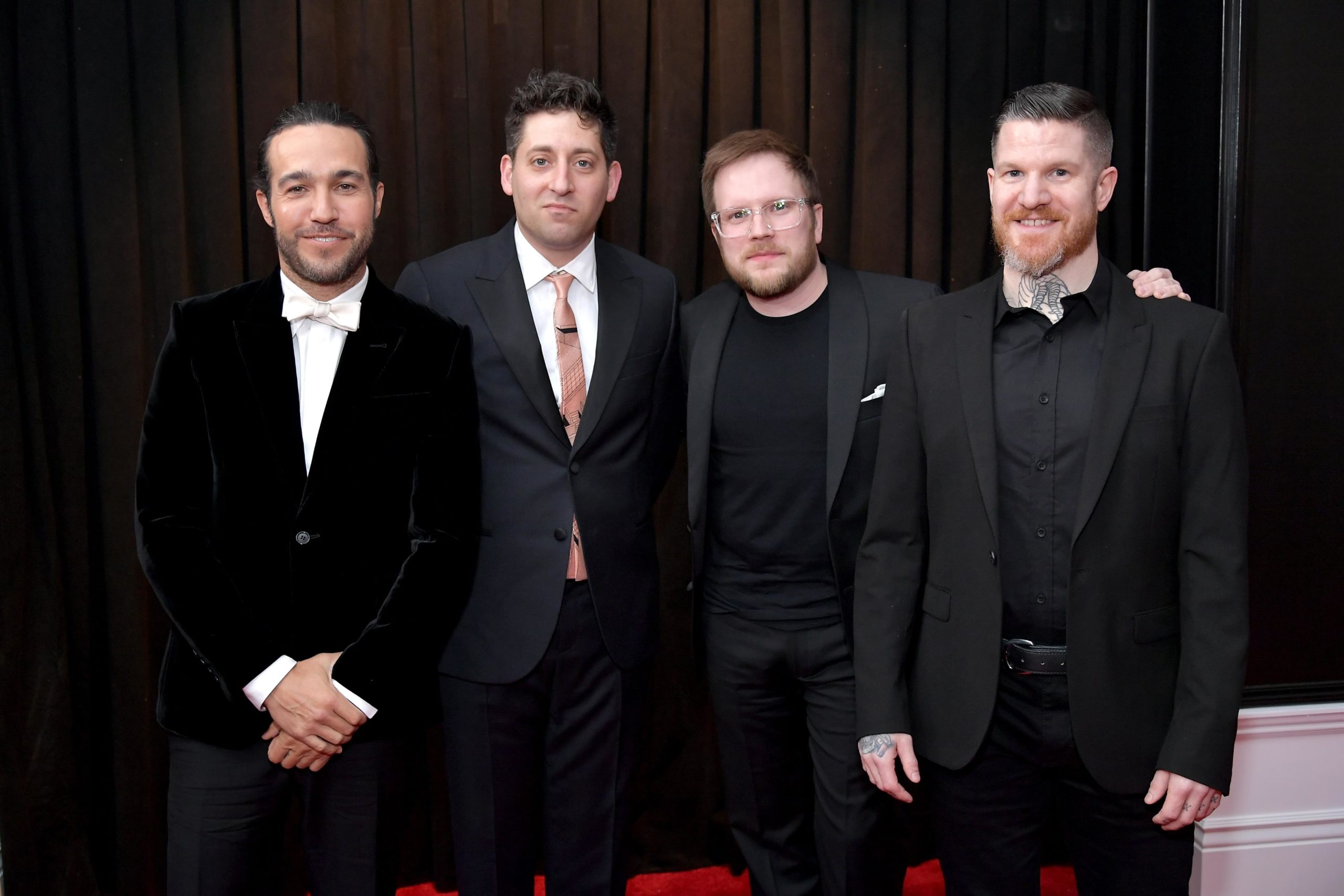 Fall Out Boy and Jimmy Eat World Share 2024 Tour Dates Siachen Studios