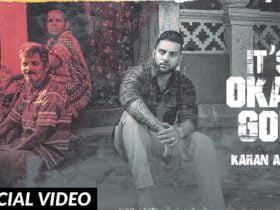 Karan Aujla Drops Massive Punjabi Song "It's Okay God" Ft. Rupan Bal