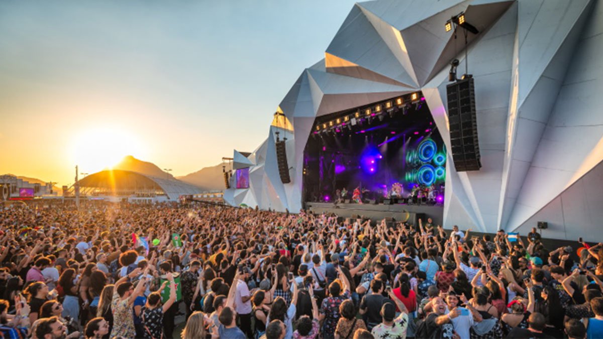 Rock In Rio Rescheduled To 2021 Due To COVID-19