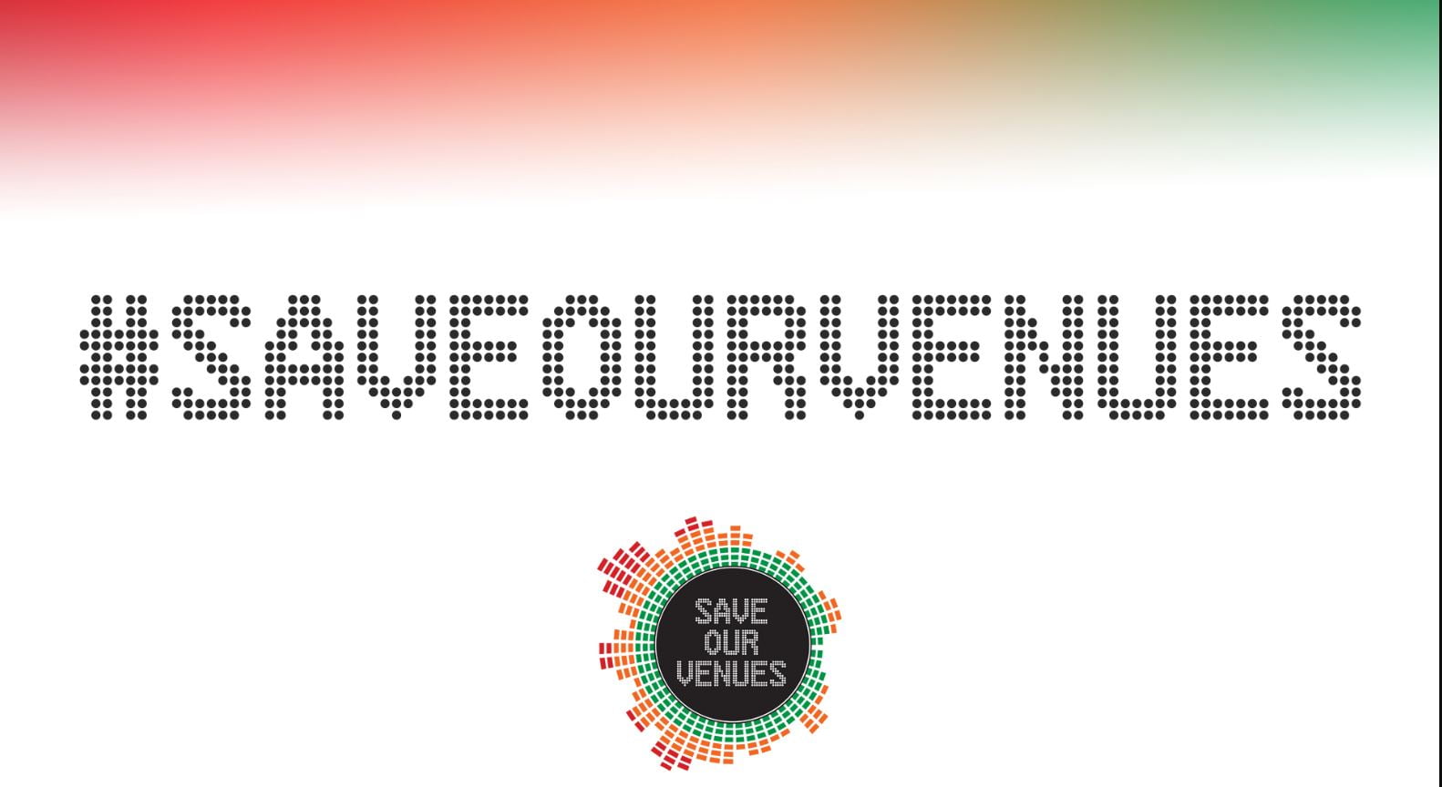 Music Venue Trust launched A Nationwide Campaign To #SaveOurVenues