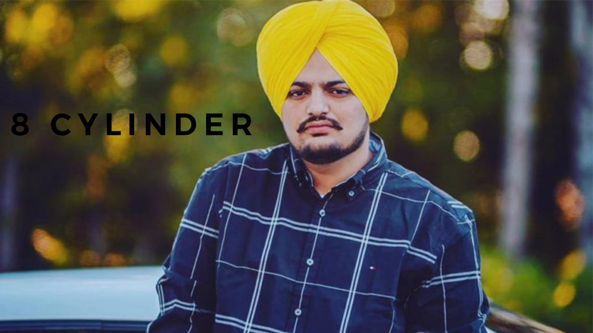 Sidhu Moose Wala Brand New Track '8 CYLINDER' Out Now