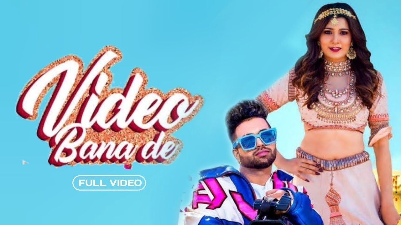 Hitmaker Sukh-E And Aastha Gill New Song 'Video Bana De' Out Now