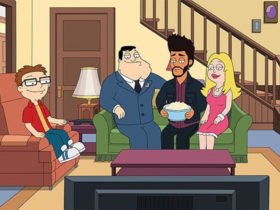 The Weeknd Reveals ‘American Dad!’ Episode Trailer