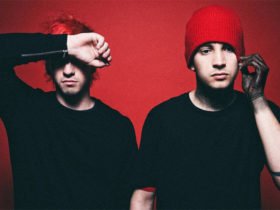 Twenty One Pilots Is About To Release New Track 'Level Of Concern'