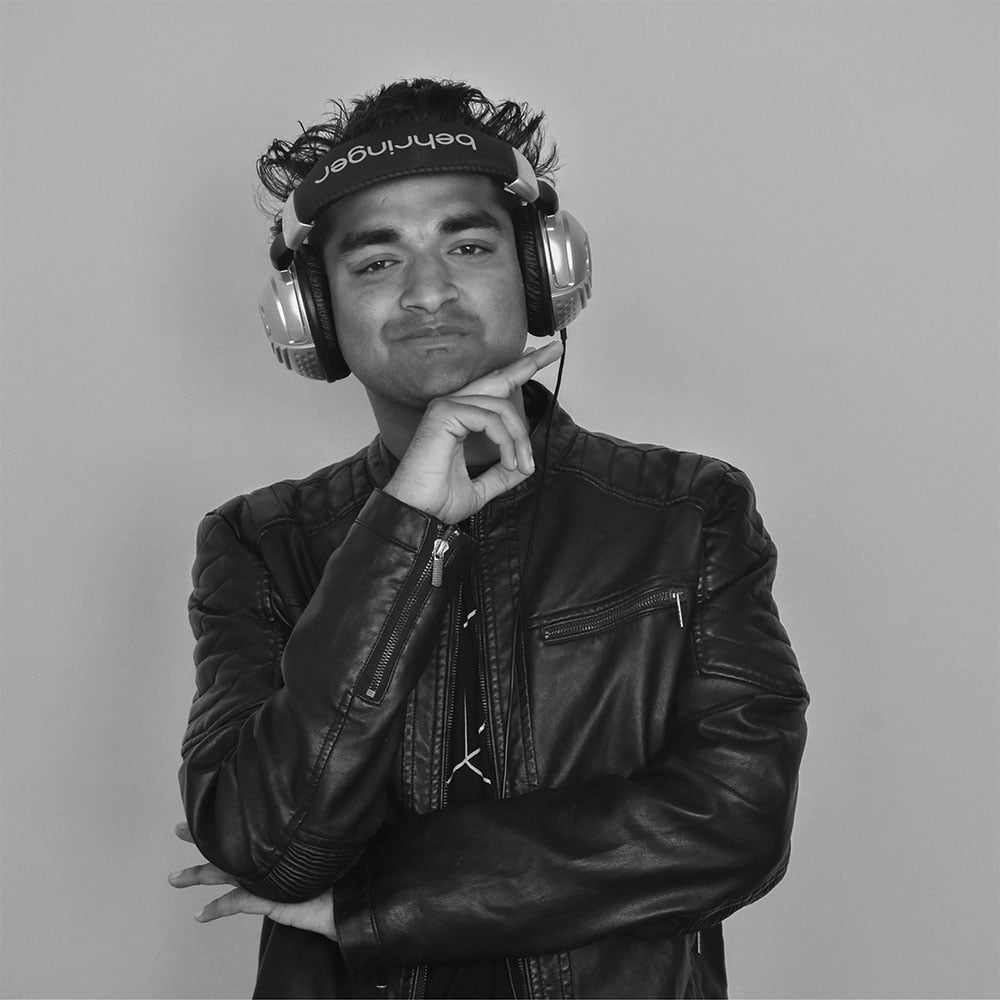 DJ Santronix profile picture
